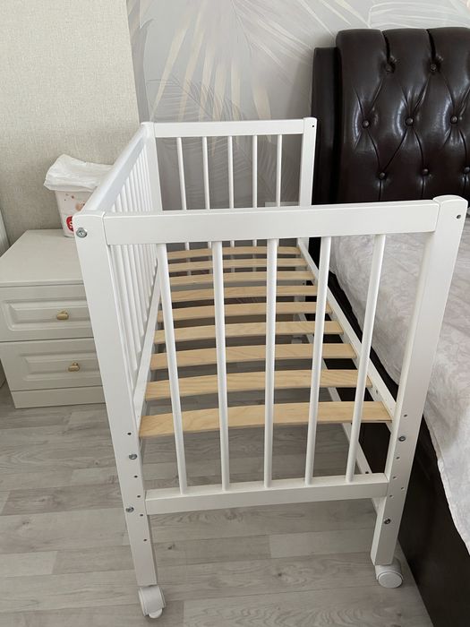 Tomix приставная кровать