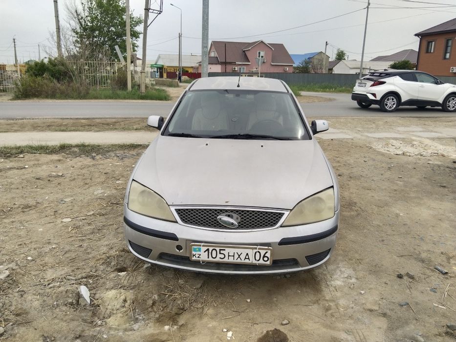 Форд Мондео 3 2005 год