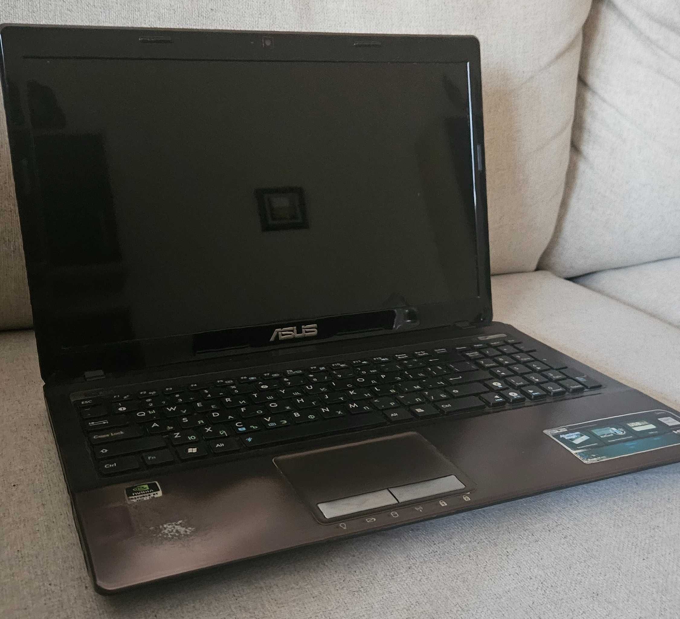 Лаптоп ASUS K53SM