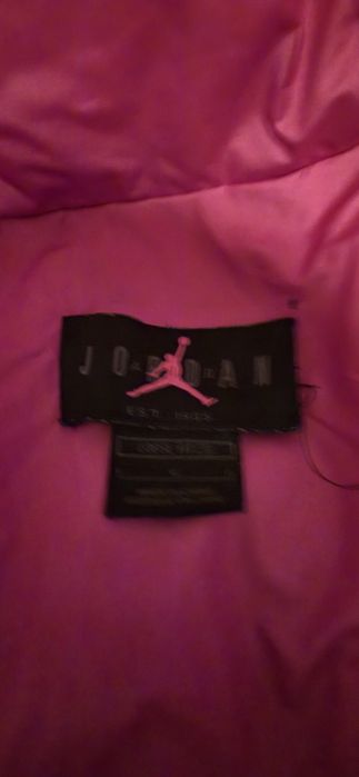 Зимно яке Jordan