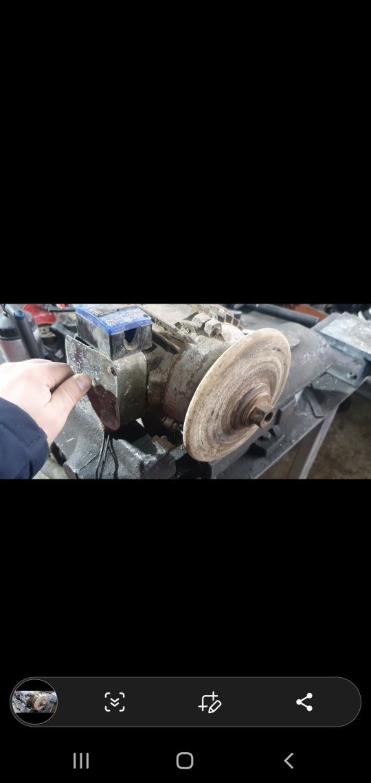 Polizor 220v foarte puternic
