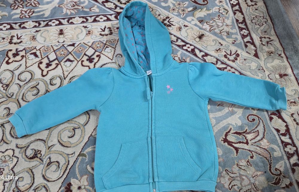 Кофта для девочки