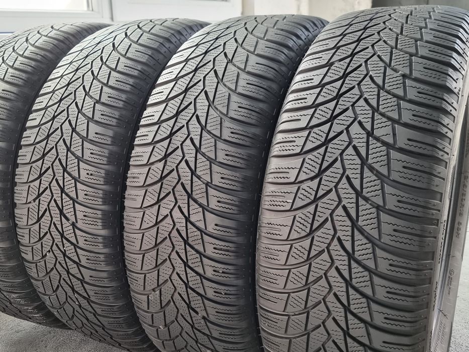 "Dot 22" 215/60/16 Lassa 4Броя: 330лв 6.5мм