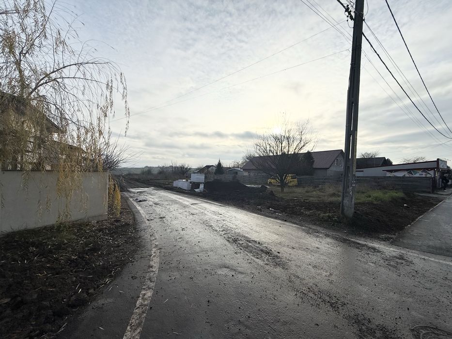 Exclusivitate! Teren 8160mp Valea Ursului, 650000e