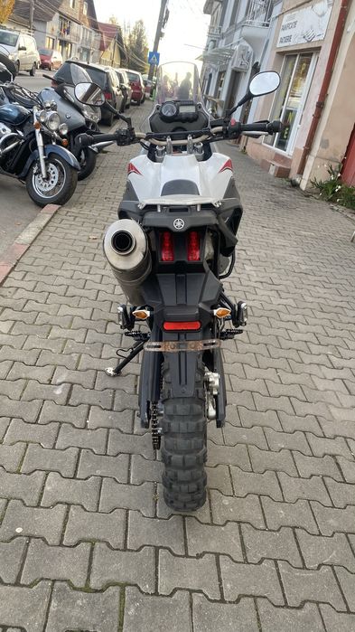 Yamaha Tenere XT 660