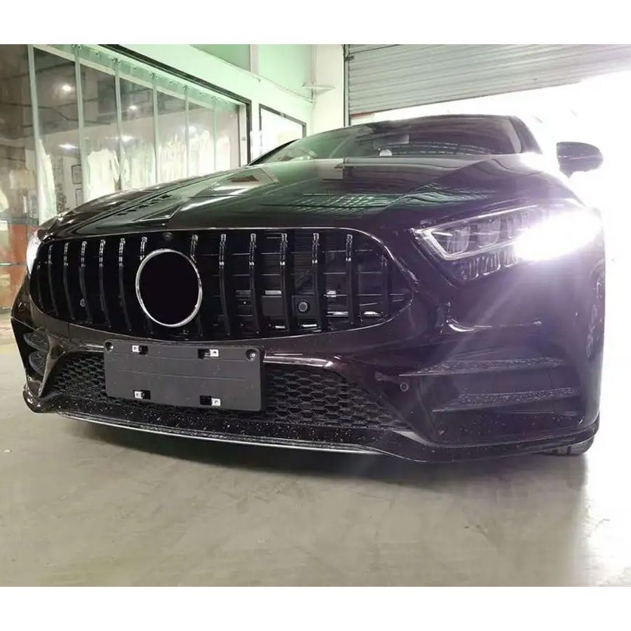 Предна Решетка за Mercedes CLS (C257) (X257) Panamericana (2018-2023)
