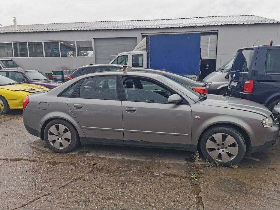 Audi a4 b6 2003 - defect