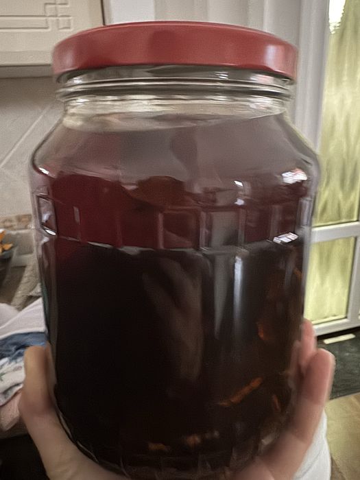 Tinctură de Ganoderma (sau Reishi)