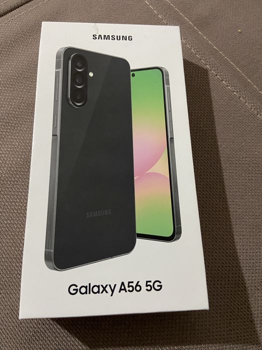 Самсунг А 56 памят 256