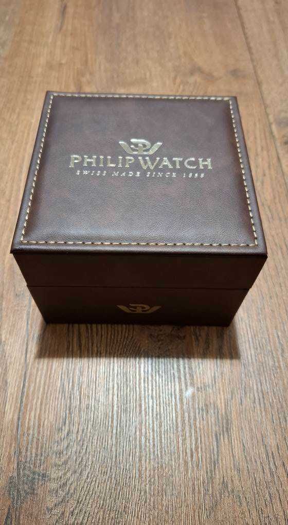Vand ceas Philip Watch Swiss made