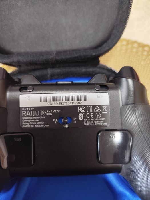 Controller Bluetooth ps4