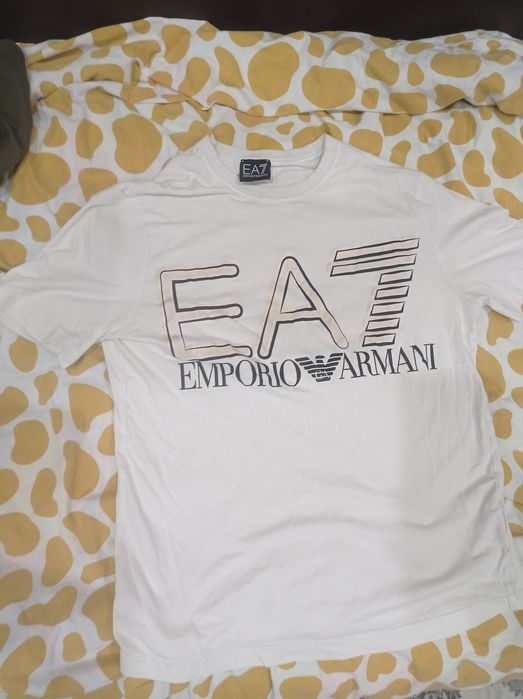 Ea7 оригинална тениска