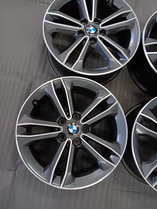 Jante 17 BMW ser1 F40 Active Gran Tourer F45 44 46 cu senzori OEM