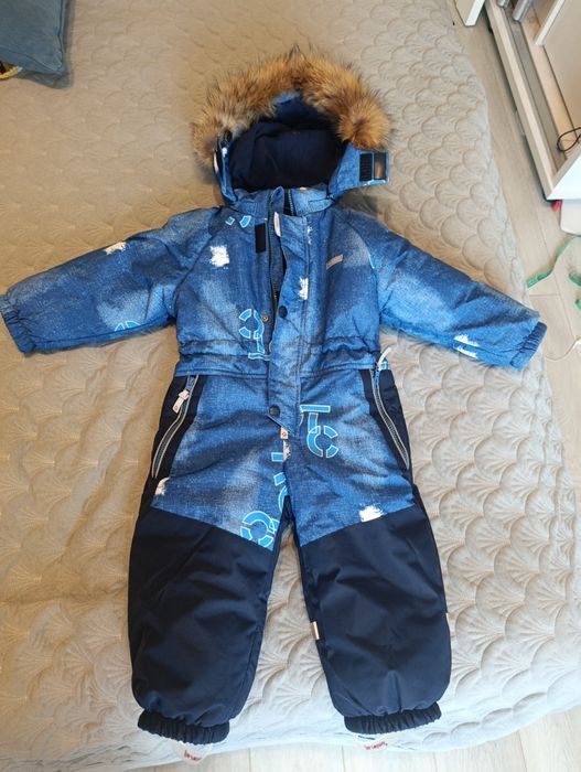Продам зимний комбинезон