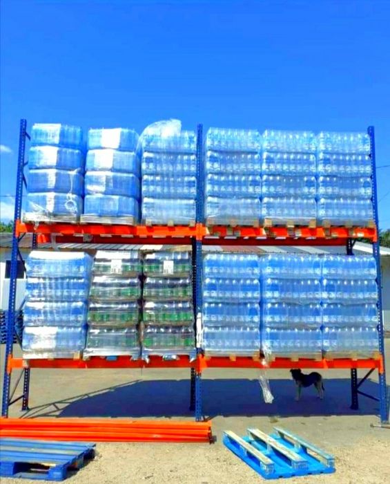 Rafturi metalice pentru depozitarea p+2 p+3 p+4 p+5