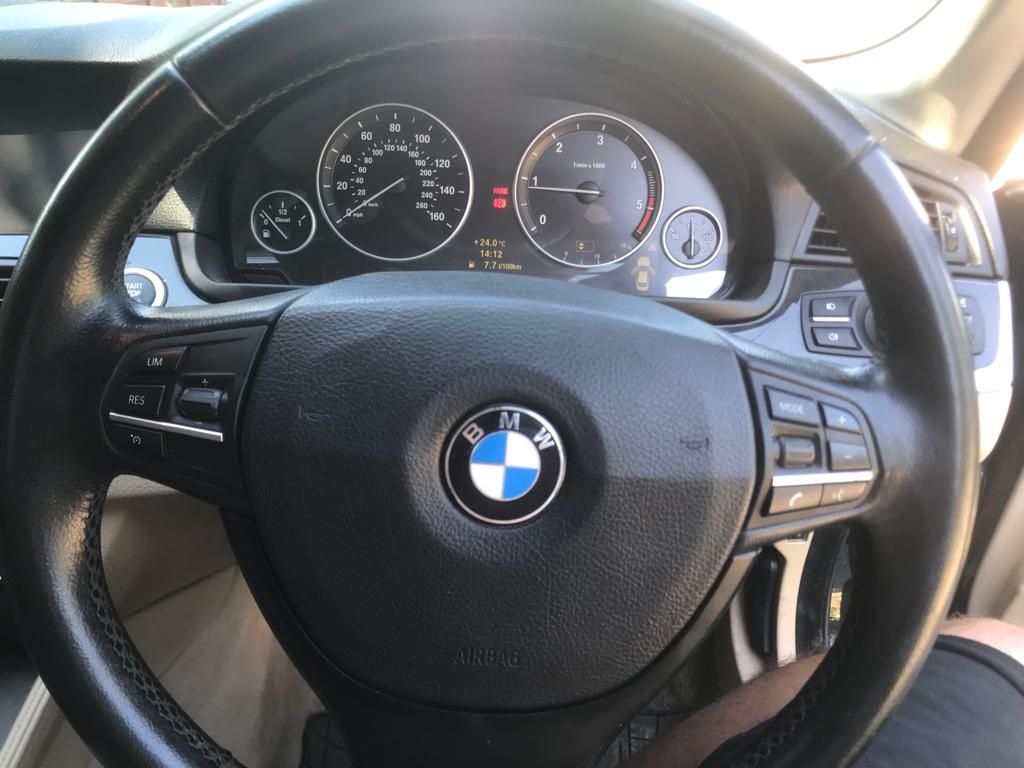 Interior piele BMW F10