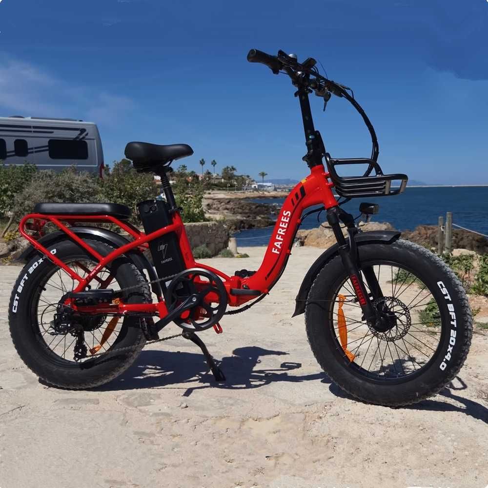 Електрическо колело FAFREES F20 Max 690W 48V 22.5Ah