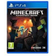 Minecraft ps4 старая версия