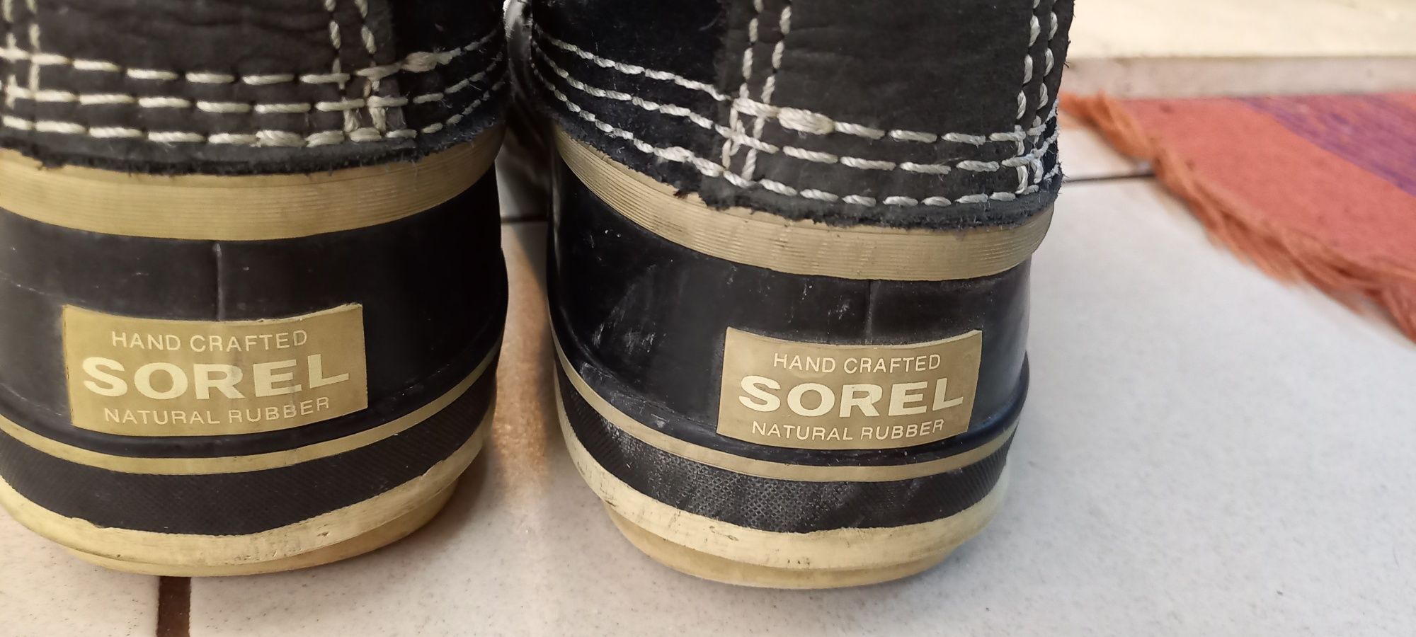 Ботуши Sorel Waterproof