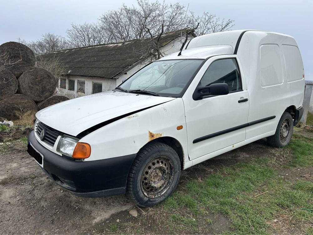 VW Caddy 1.9 SDI