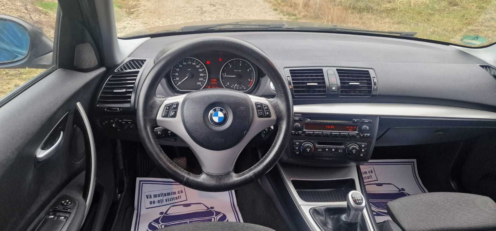 BMW seria 1 118 2 diesel