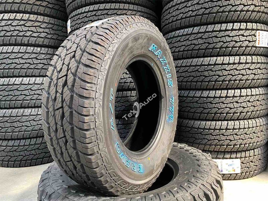 205/70R15 Всесезонни Гуми All-terain за Джипове / 4x4 / MAXXIS AT-771