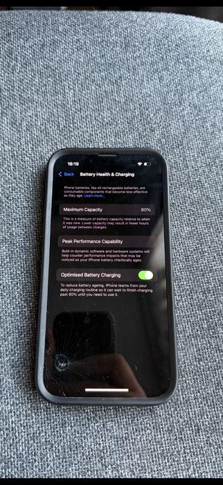 Iphone 14 Midnight Blue 128 GB