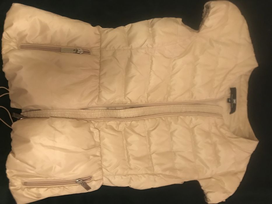 Елек с естествен пух Elizabeta Franchi