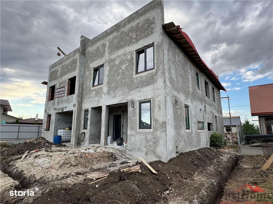Vila P+1 duplex de vanzare in Vanatori