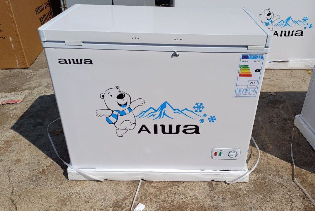 Morozilnik Aiwa 218L