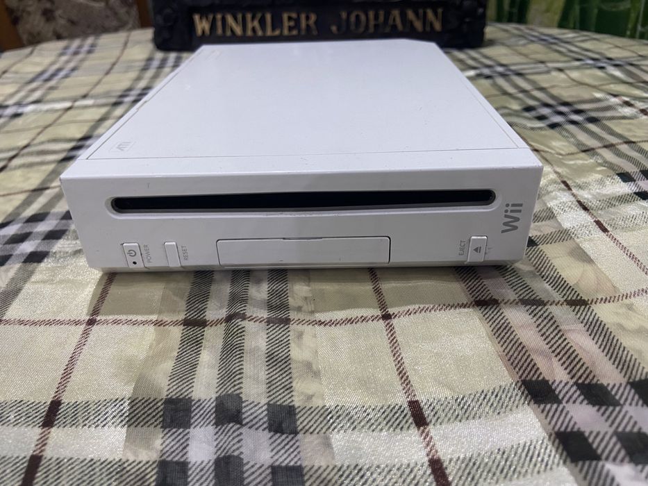 Nintendo wii конзола