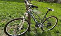 Bicicleta Devron Riddle Lady 2.7, M, Crimson White