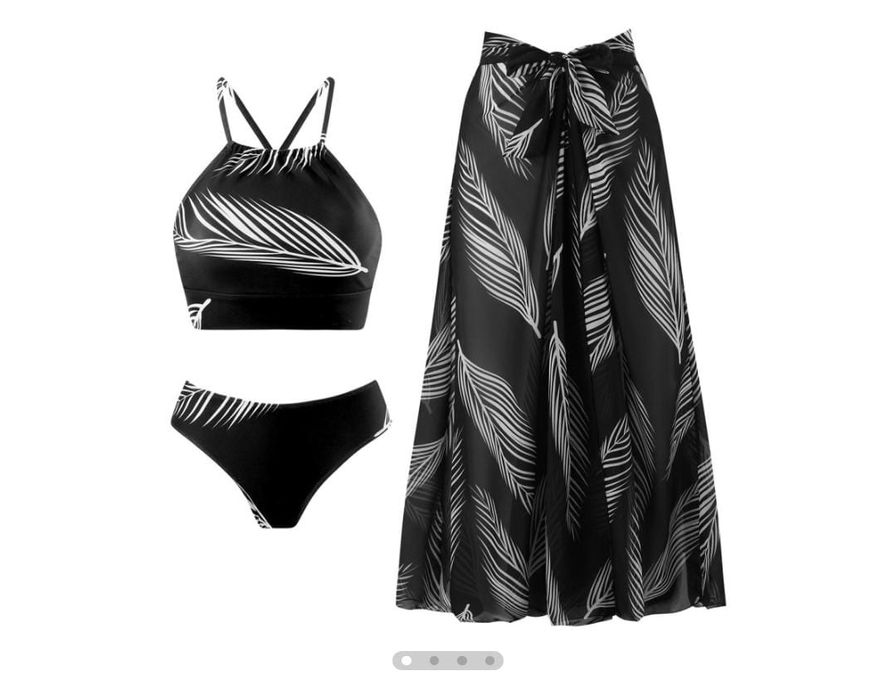 Продам новый купальник 46 р