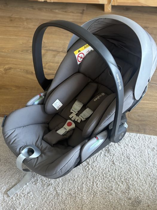 Стол за кола Cybex Cloud T