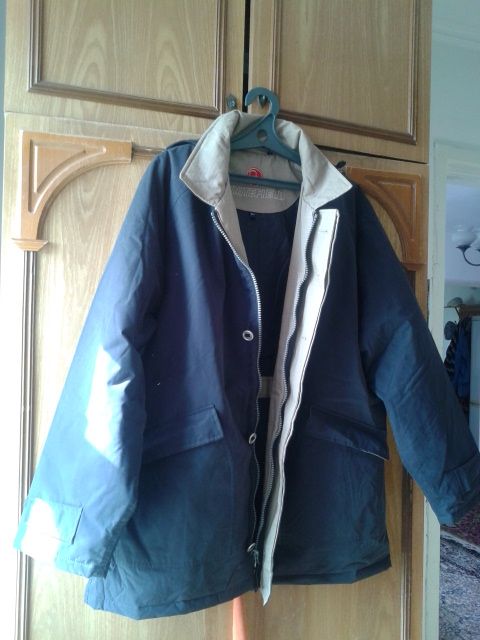 Куртка осень-весна