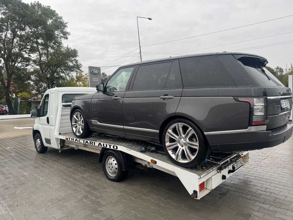 Tractari Auto Non Stop Bucuresti - Ilfov