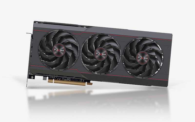 Placa Video SAPPHIRE PULSE AMD Radeon RX 7900 XTX