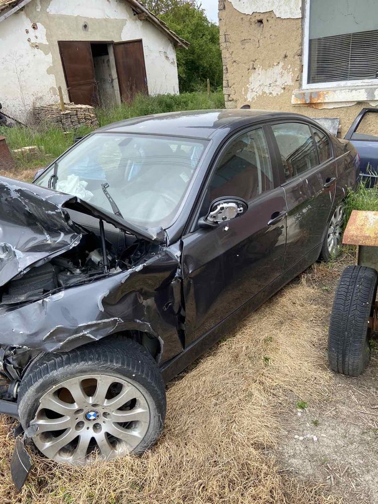 BMW/БМВ Е90, 318j 320i, N46b20b на части