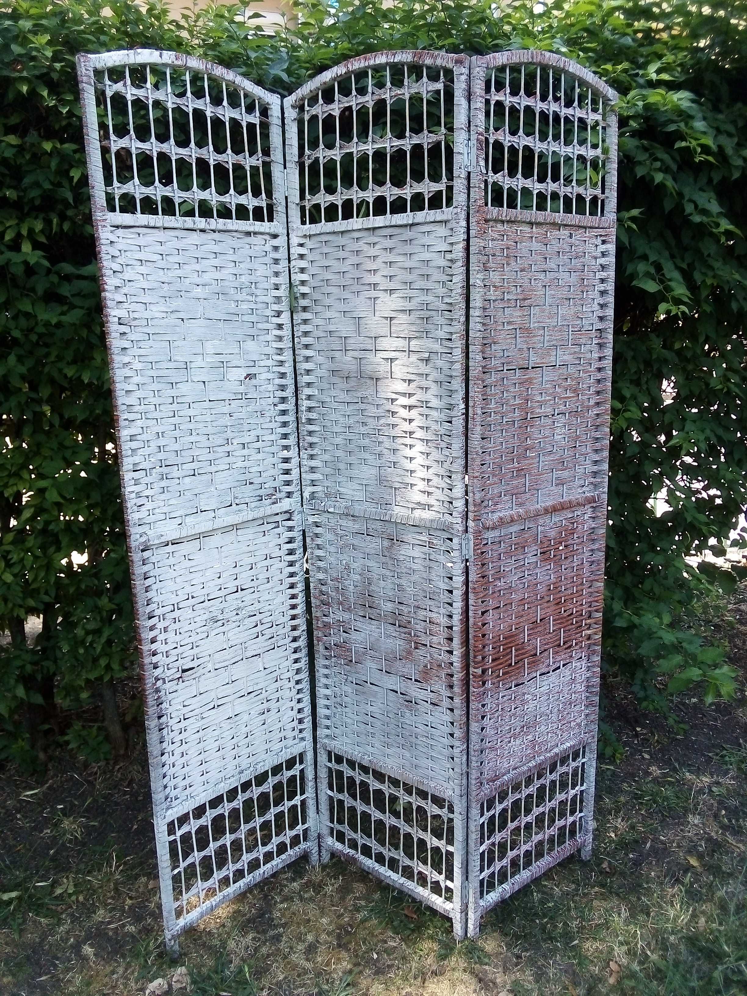 Параван, ратан 3 крила