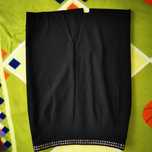 Fusta dama office Zara