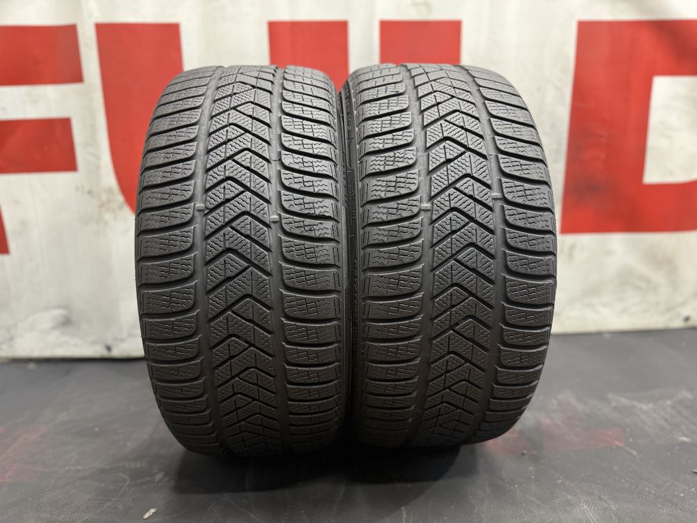 255 30 20, Зимни гуми, Pirelli SottoZero3, 2 броя