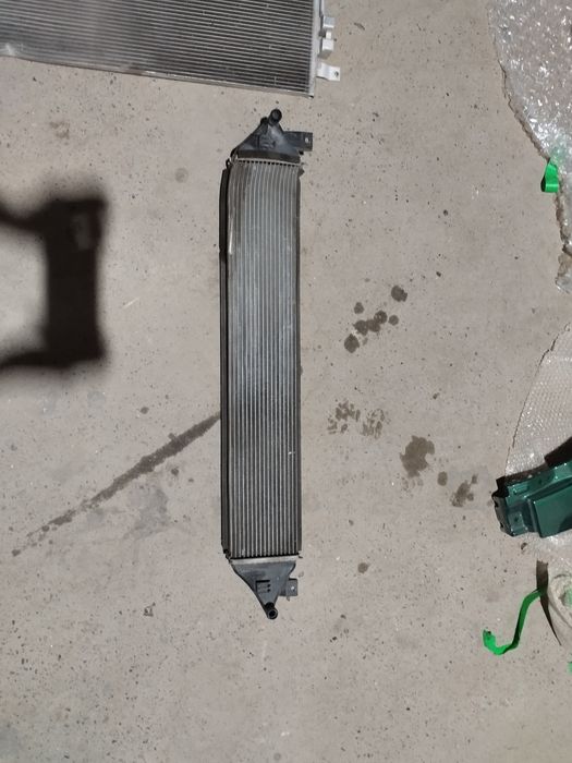Ваях  4 радиатор