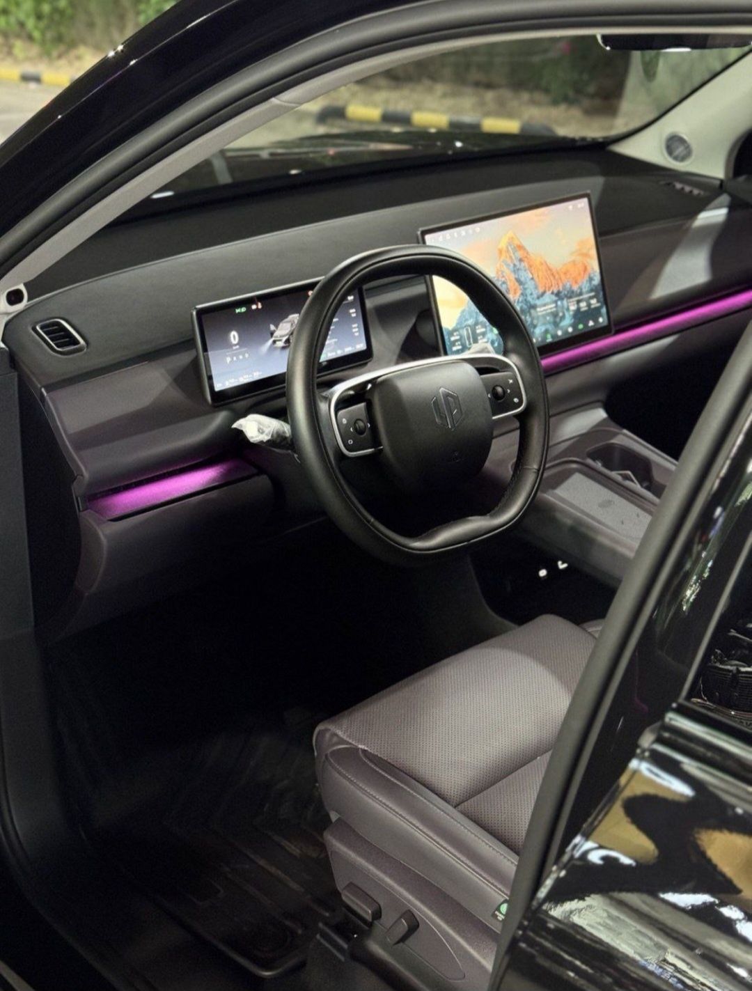 Lep motor c16 hybrid
