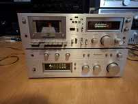 Statie Technics SU8055 + Deck Technics M63