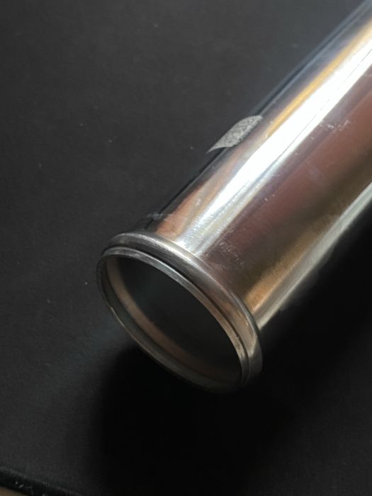 Cupla din aluminiu (coliere, admisie)