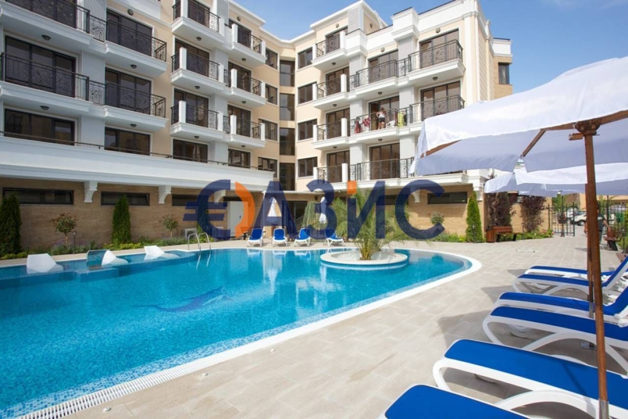 Продава се Едностаен апартамент в к.к. Слънчев бряг - 31 кв.м за 1549 €/кв.м - Снимка #7