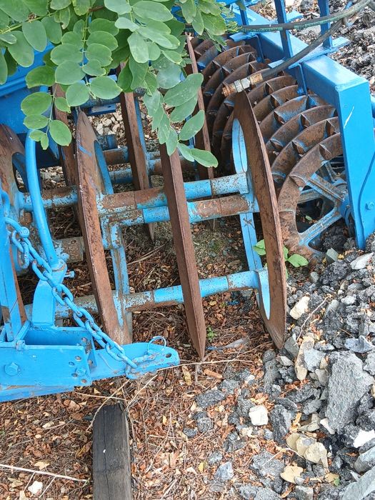 grapa ,pakăr pentru plug lemken, steleta