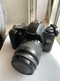 Пленочный фотоаппарат Canon EOS Rebel G 35-80 Kit