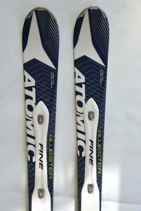 Нови ски Salomon 168 и 162см_Atomic160см