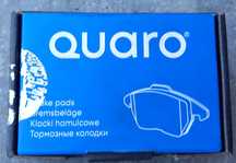 Plăcuțe Frânâ Spate Audi